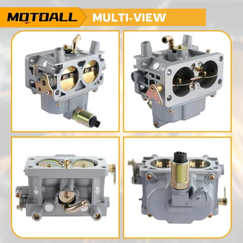 Vista 5 de MOTOALL 0E25480ESV Kits de carburador para Generac Guardian E0506 0E0506 E2548 0E2548 0E25480SRV Reemplazar para 0G4612 0K1588 GP15000 GP17500 GT760