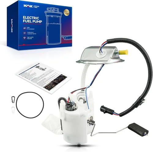 Vista 94 de Módulo de Bomba de Combustible Eléctrica KAX FG1044 con Unidad de Envío Compatible con Civic 2006 2007 2008 2009 2010 2011, L4 1.8L, Reemplazo#