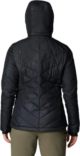 Vista 2 de Columbia Chaqueta Heavenly HDD para mujer Negro