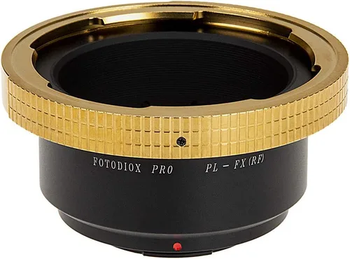 Vista 69 de Fotodiox - Adaptador de lente para cámaras Fujifilm X-Mount