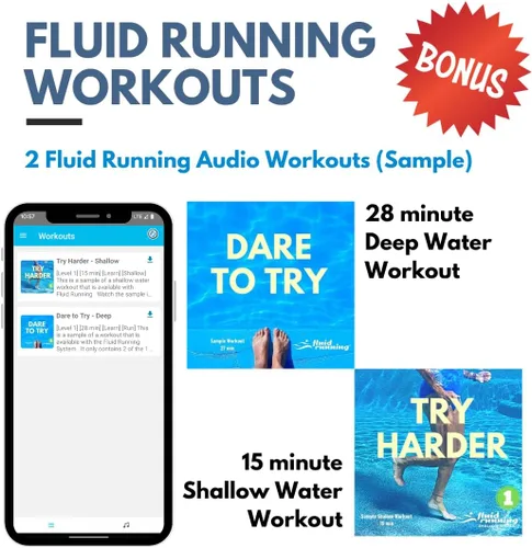 Vista 2 de Fluid Running Cinturón de flotación Aqualite, ligero pero extremadamente flotante, con diseño cómodo, perfecto para trotar acuático y aeróbicos