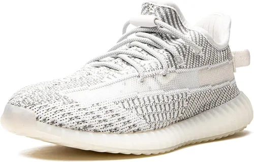 Vista 2 de adidas Preescolar Yeezy Boost 350 V2 Kids HP6594 Static - Talla 1Y Estático