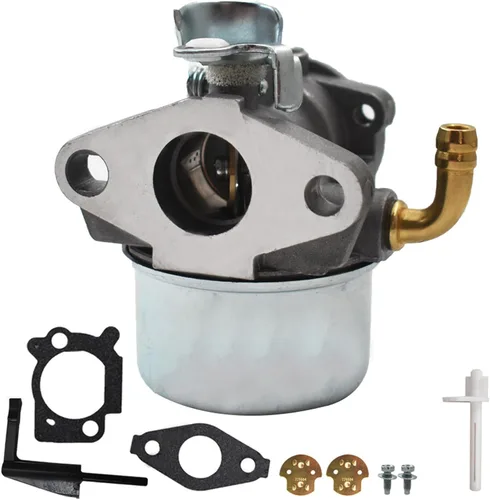 Vista 3 de labwork Reemplazo del carburador 591925 para 696981 698860 694508 795069 698859 790180 790290 693865 697354 Reemplazo para generador 5.5HP 6.5HP