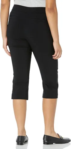 Vista 2 de Briggs New York Capri de Tirón para Mujer con Bolsillo L Negro