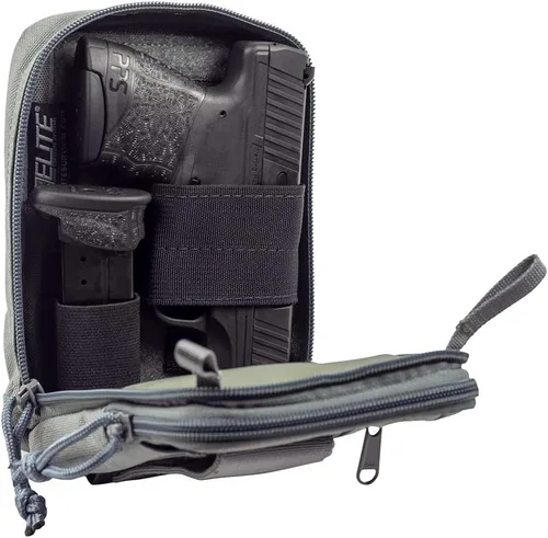 Vista 2 de Elite Survival Systems Liberty GunPack (gris jaspeado)