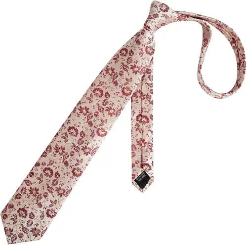 Vista 196 de Alizeal Mens 3.15inches Leaf Flower Pattern Tie with Floral Pocket Square Set