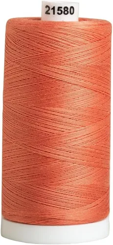 Vista 57 de Connecting Threads Hilo de coser 100% algodón, carrete de 1200 yardas (azul almirante)