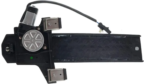 Vista 2 de A-Premium Elevalunas eléctrico con motor compatible con Chrysler PT Cruiser 2006-2010 Wagon parte trasera del lado del conductor for Chrysler PT