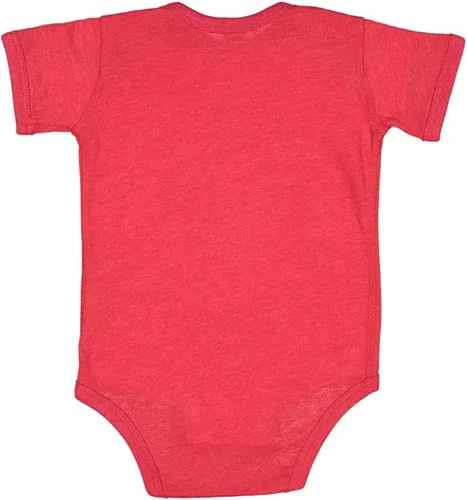 Vista 213 de RABBIT SKINS, Body de manga corta de jersey fino suave para bebé
