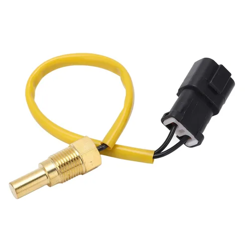 Vista 6 de Sensor de temperatura del agua para excavadora Komatsu, pieza de repuesto 7861-92-3320 compatible con PC200-5, PC100-5, PC120-5