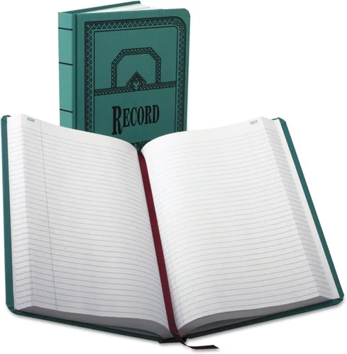 Vista 2 de Boorum & Pease 66-500-R Record/Account