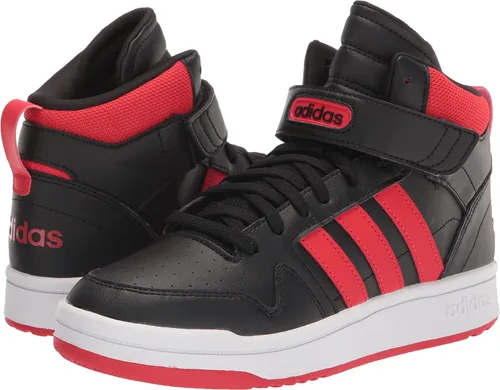 Vista 7 de adidas Unisex-Child Postmove Mid Basketball Shoe