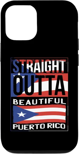 Vista 26 de iPhone 16 Historia De Puerto Rico Disfraz Para Niños Funda De Bandera Puertorriqueña