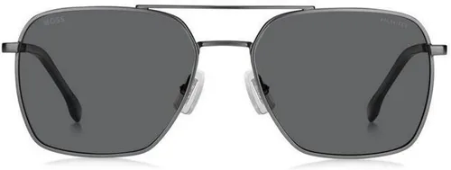 Vista 3 de Gafas de sol Boss (hub) 1414 S 0R80 Matte Ruthenium, Rutenio oscuro mate
