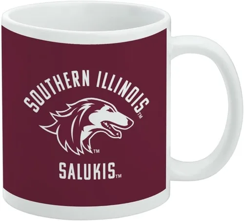 Vista 215 de Abilene Christian Wildcat Taza de café de cerámica, tazas de regalo novedosas para café, té y bebidas calientes, 11 onzas, color blanco