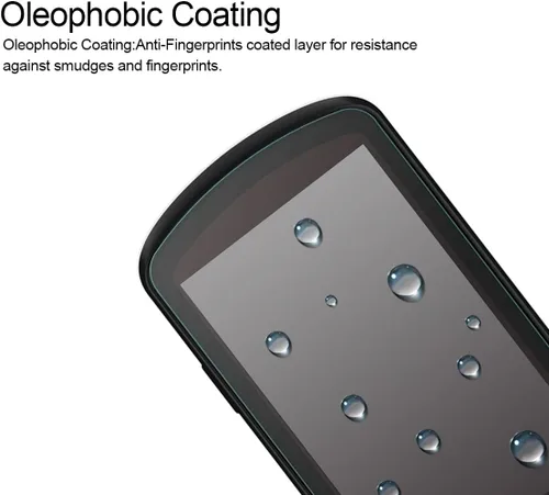 Vista 5 de Supershieldz Protector de pantalla de vidrio templado solar diseñado para Garmin Edge 1040 y Edge 1040, antiarañazos, sin burbujas