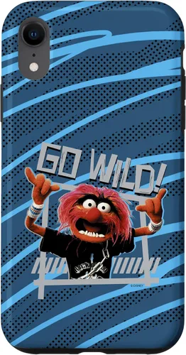Vista 8 de Funda para iPhone 14 Disney The Muppets Animal Go Wild