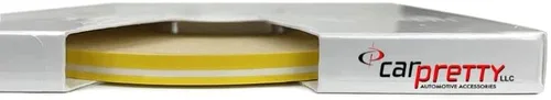 Vista 12 de 3M 4/16" x150' Cinta adhesiva de vinilo automotriz (negro)