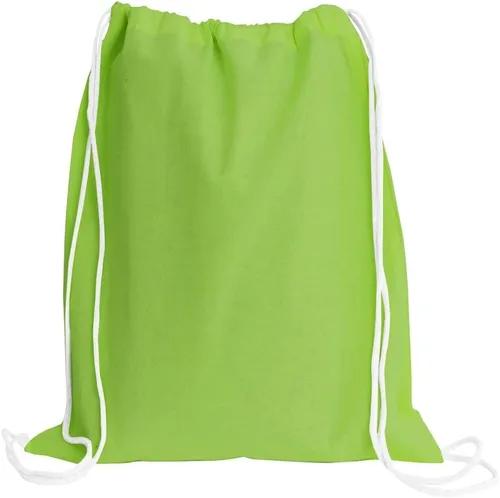 Vista 15 de Paquete de 24 bolsas con cordón de algodón con precio promocional Mochilas Art Craft (surtido)
