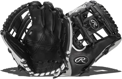 Vista 8 de Rawlings Guantes de béisbol Encore Tamaños 11.5 a 12.25 pulgadas Múltiples estilos