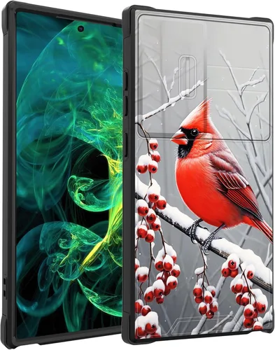 Vista 116 de Funda para Galaxy A16 5G con cubierta para cámara deslizante, resistente de doble capa, híbrida, a prueba de golpes, funda protectora resistente