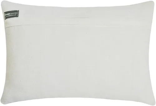 Vista 167 de The HomeCentric Fundas de almohada lumbares doradas de 12 x 14 pulgadas (11.8 x 13.8 in), de piel sintética, con diseño de animales, estilo moderno