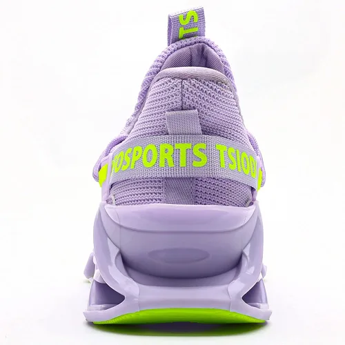 Vista 6 de TSIODFO Women's Sneakers Athletic Running Walking Shoes
