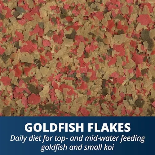 Vista 2 de Tetra Goldfish Select Goldfish Flakes, 7.06 oz.