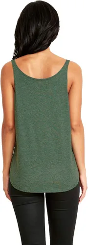 Vista 2 de Camiseta sin mangas para mujer Next Level (5033)
