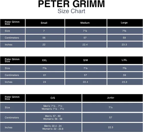 Vista 7 de Peter Grimm Depp - Fedora de paja natural para hombre