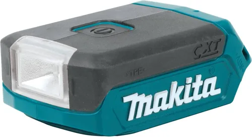 Vista 3 de Makita MP100DWRX1 12V MAX CXT Kit de inflador inalámbrico de iones de litio (2.0Ah) con linterna LED inalámbrica de iones de litio de 12V MAX ML103