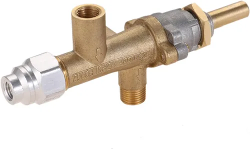 Vista 9 de Reparación de calentador de patio de gas propano, piezas de repuesto para sensor de termopar y controles de interruptor de volcado, kit