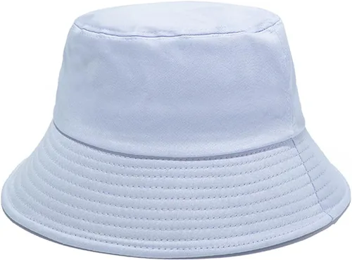 Vista 24 de NPJY Sombrero tipo pescador de algodón para mujeres y hombres, para verano, sol, playa y pesca
