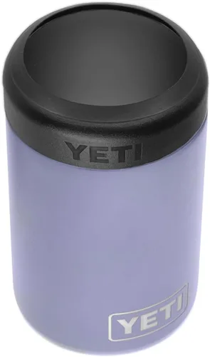 Vista 17 de YETI Rambler Aislador de latas Colster de 12 oz para latas de tamaño estándar, color negro (SIN INSERCIÓN DE LATA)