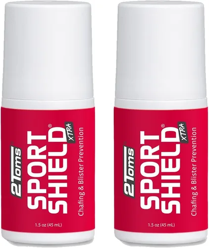 Vista 8 de 2Toms SportShield Xtra, All Day Thigh Anti Chafe Protection, Waterproof