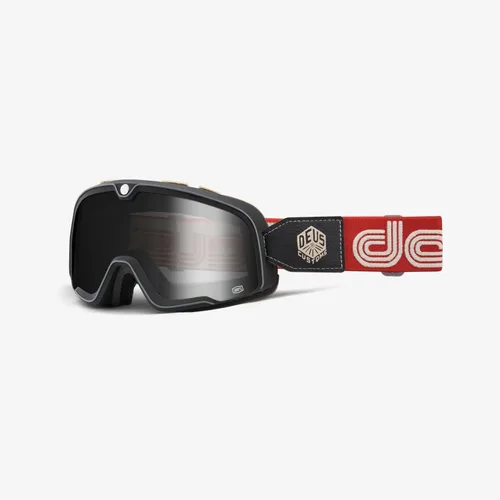 Vista 5 de 100% BARSTOW Premium Protective Sport Goggles with Minimal Frame