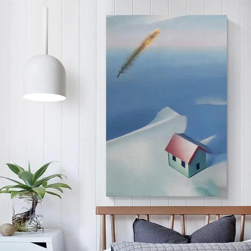 Vista 4 de XIBANY Tyrese Maxey Póster de jugador de baloncesto impreso en lienzo póster de arte de pared estética de habitación decoración para el hogar. Sin