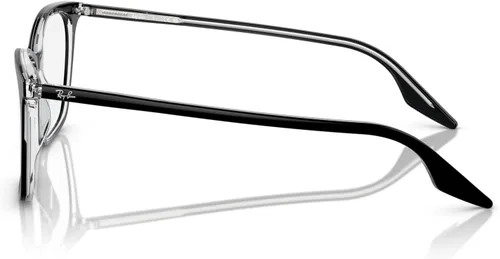 Vista 3 de Ray-Ban Women's Rx5422 Cat Eye Prescription Eyewear Frames