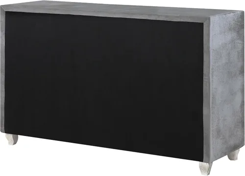 Vista 9 de Coaster Home Furnishings Deanna Modern Classic 205103 - Armario de almacenamiento de ropa para dormitorio, cómoda y con 7 cajones (61 pulgadas)