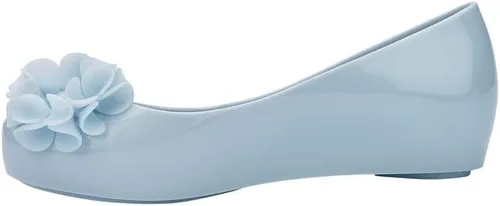 Vista 11 de mini melissa Zapatos planos de ballet Ultragirl Springtime para niñas