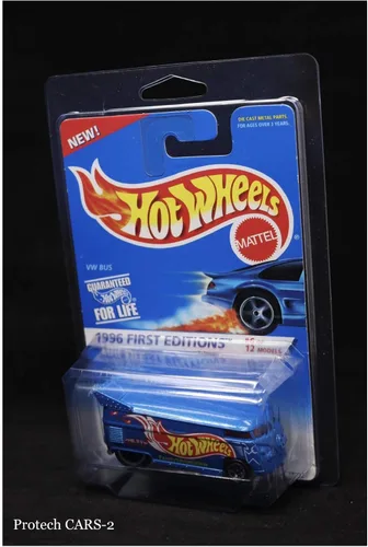 Vista 3 de Hot Wheels coche Caja por Protech 25 unidades. Paquete