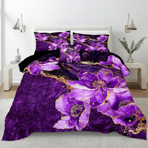 Vista 21 de Juego de edredón de león tamaño Queen con temática de animales salvajes, edredón de león negro, juego de ropa de cama con temática de safari de vida