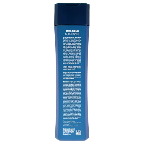 Vista 3 de Brazilian Blowout Acondicionador antienvejecimiento 12 fl oz