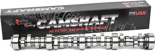 Vista 4 de Michigan Motorsports PDS Etapa 2 Árbol de levas de par LSA LS3 6.2L Supercharged Cam 1997-2013 LS Basado Motores 5.7L 6.0L. 6.2L