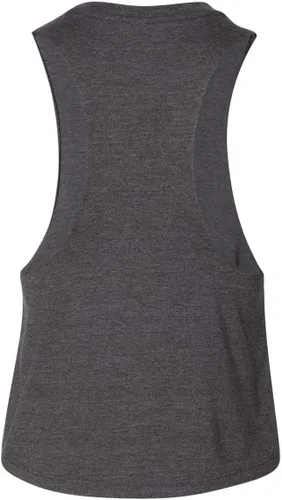 Vista 2 de HYBRID APPAREL - Pokémon - Pika Pika Scared - Juniors Cropped Racerback Tank Top