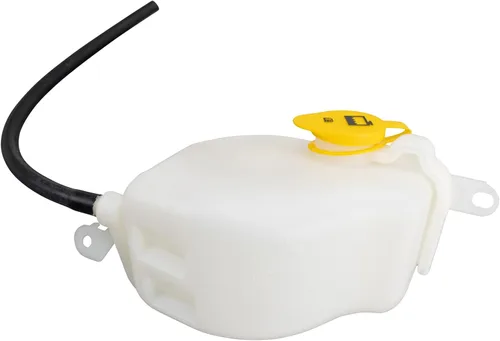 Vista 323 de TRQ Botella de desbordamiento del tanque de expansión del depósito de refrigerante del radiador compatible con Ram ProMaster City CH3014192 2015-2022