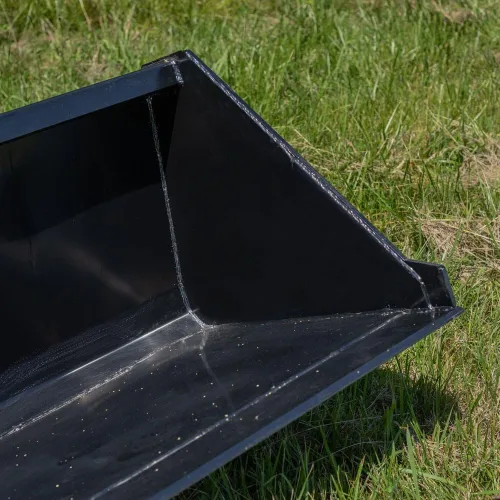 Vista 6 de Titan Attachments - Accesorio para cubo de dirección deslizante V2 60" reforzado