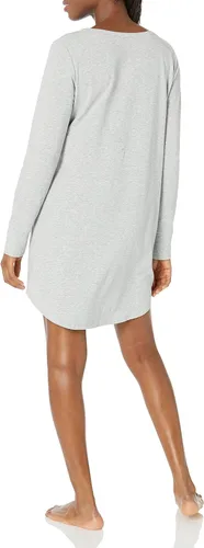 Vista 2 de Tienda Essentials Camisón de lactancia de maternidad para mujer