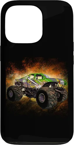 Vista 10 de Monster Truck Case for iPhone 16