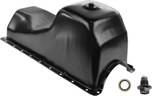 Vista 25 de TRQ Cárter de aceite de motor compatible con Dodge Durango Jeep Grand Cherokee 2011-2015
